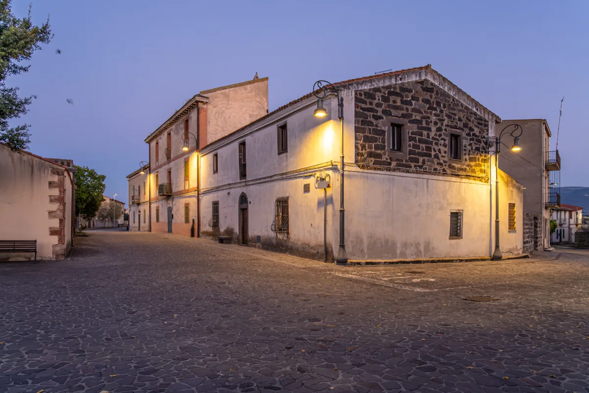 CENTRO URBANO